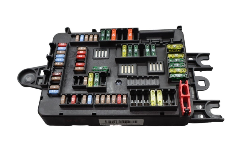 Load image into Gallery viewer, 14-18 BMW X5 Rear Power Distribution Fuse Relay Box Module 9316569 Oem
