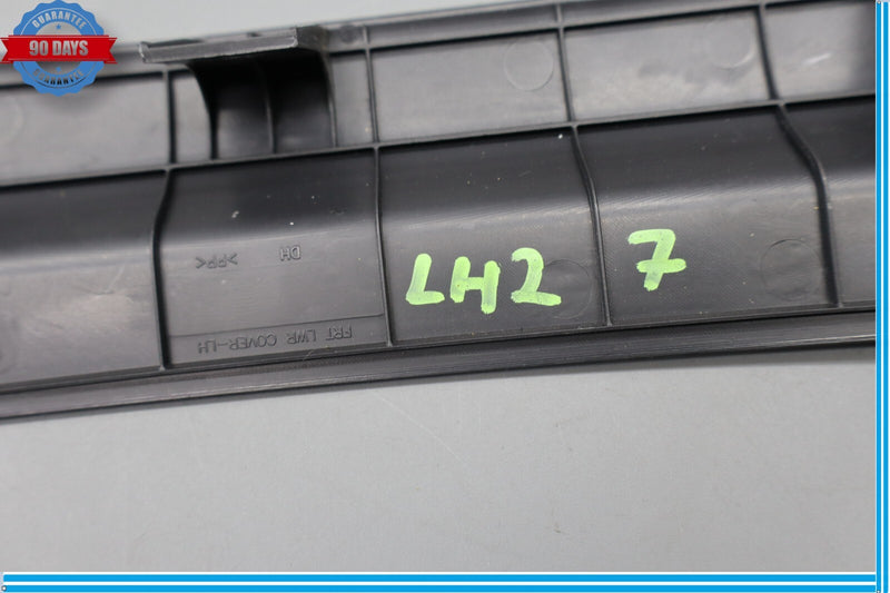 Load image into Gallery viewer, 2016 Hyundai Genesis Front Left Driver Side Seat Outer Trim Black Oem
