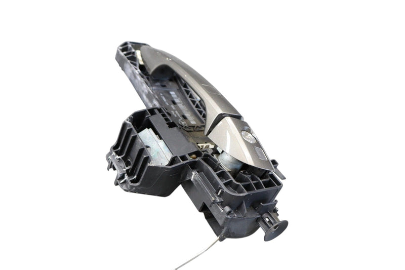 Load image into Gallery viewer, 12-18 Mercedes CLS550 CLS63 Front Left Driver Side Door Handle Keyless Go Oem
