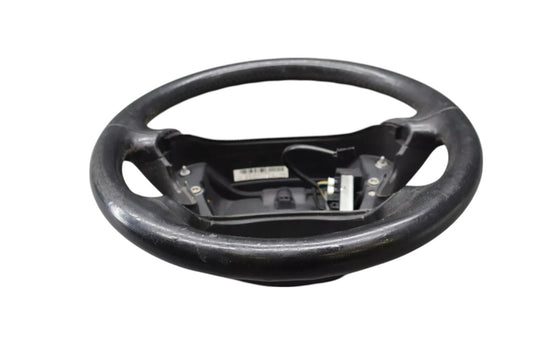 03-09 Mercedes CLK320 CLK500 W209 Steering Wheel Wood Black A2304600603 Oem