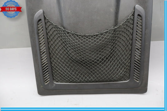 12-18 Audi A7 Quattro Front Right Passenger Seat Back Panel Trim Cover Oem