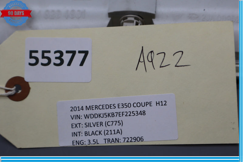 Load image into Gallery viewer, 08-17 Mercedes C250 C350 E350 W207 Rear Overhead Dome Light Lamp White Oem
