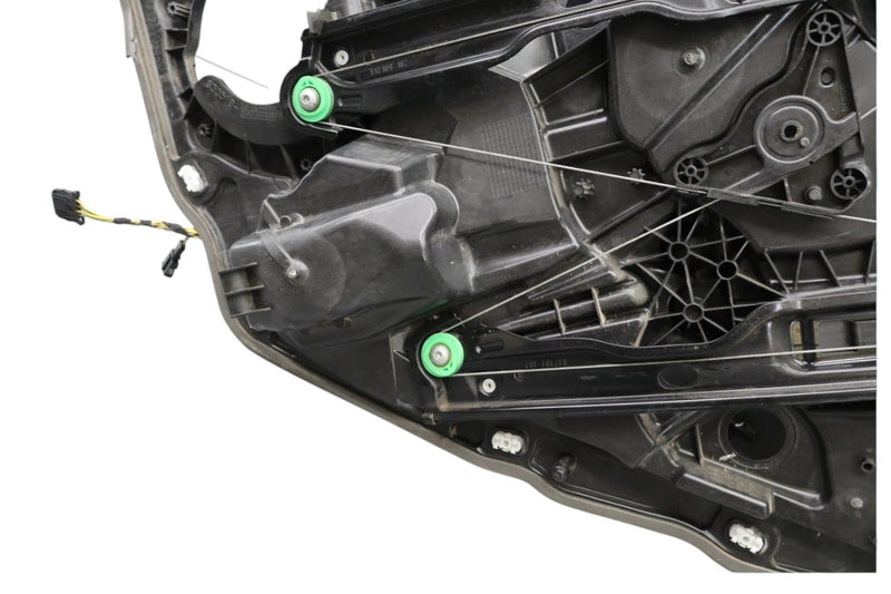 Load image into Gallery viewer, 11-17 Volkswagen Touareg Rear Left Driver Side Door Window Regulator Oem
