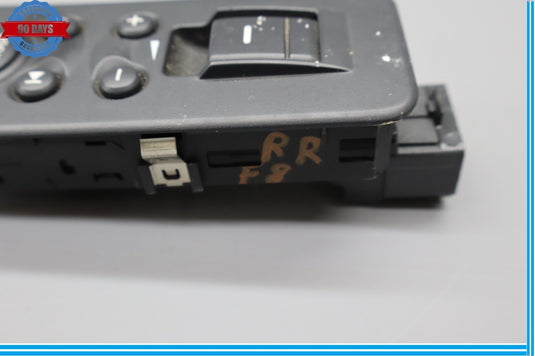 05-09 Land Rover Range Rover Sport Rear Right Side Door Window Audio Switch Oem