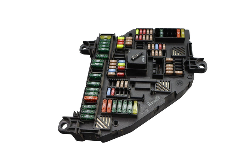 Load image into Gallery viewer, 09-15 Bmw 550I 535I 750i Rear Fuse Power Distribution Block Box 61149210857 Oem
