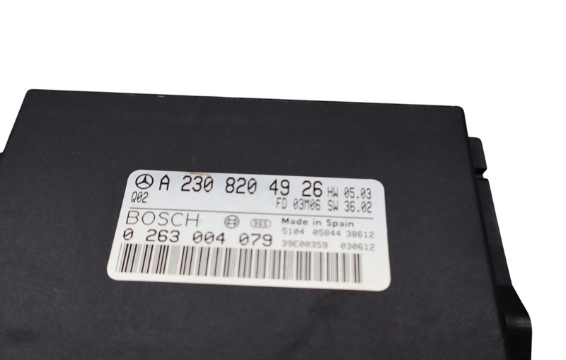 Load image into Gallery viewer, 03-06 Mercedes-Benz R230 SL500 SL55 AMG Park Parking Assist Control Module Oem
