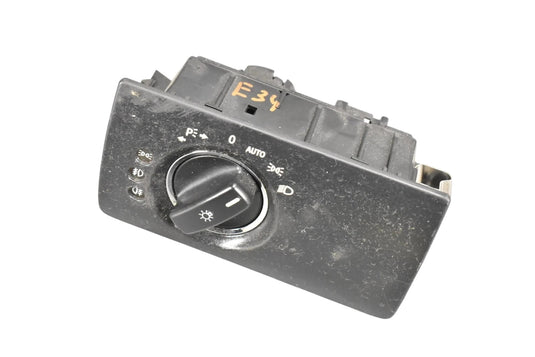 06-13 Mercedes W164 GL550 GL450 Headlight Control Switch Module A1645453004 Oem