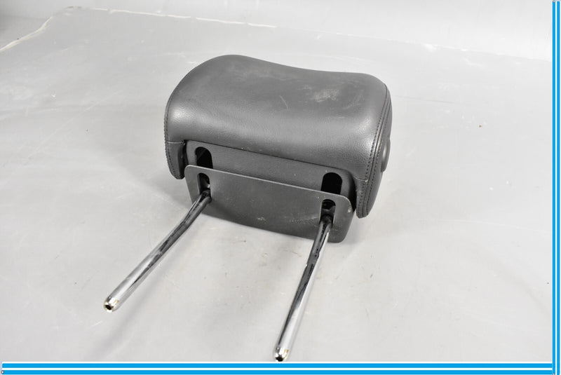 Load image into Gallery viewer, 11-18 Volkswagen VW Touareg Right Passenger Seat Head Rest Headrest Black Oem
