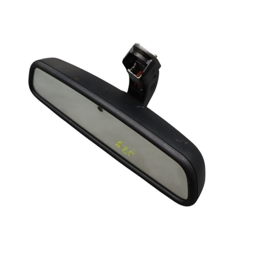 09-17 Jaguar X250 XF XJ XJR Interior Rear View Mirror Black 6H4217A679BB Oem