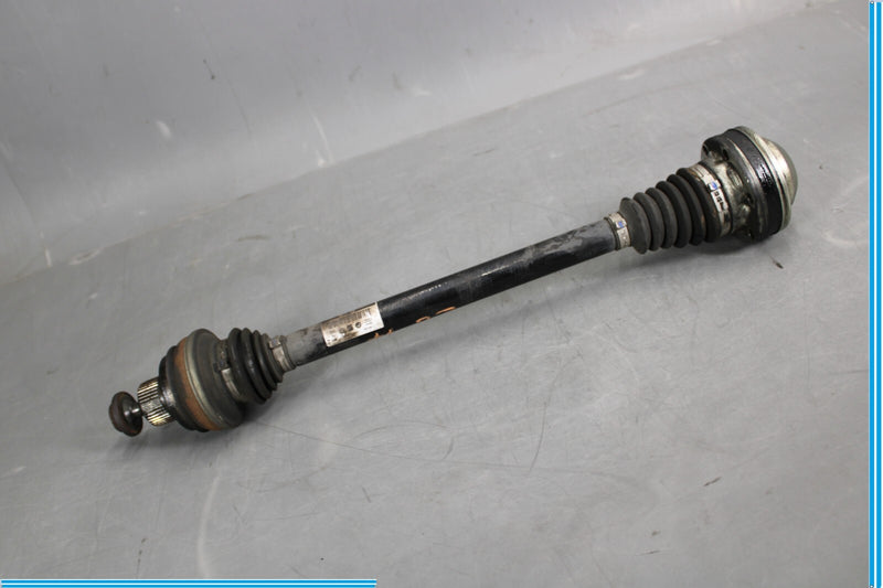 Load image into Gallery viewer, 11-18 Audi A8 Rear Left Driver Side Axle Shaft Driveshaft Oem
