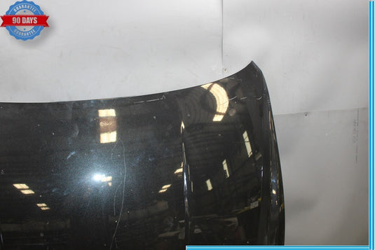14-20 Maserati Ghibli Front Hood Bonnet Panel Assembly Black 673008252 Oem
