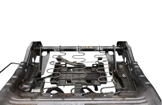 14-22 Maserati Ghibli M157 Right Side Seat Frame Track Rail W/Motors Oem
