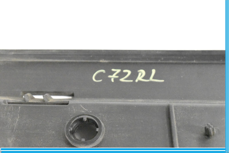 Load image into Gallery viewer, 10-15 Jaguar XJ Radiator Rear Left Driver Side Bumper Bracket Holder Panel OEM
