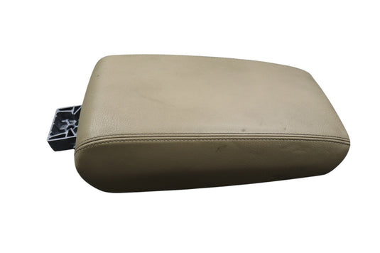 12-18 Audi A6 A7 Center Console Armrest Arm Rest Pad Cover Leather Oem