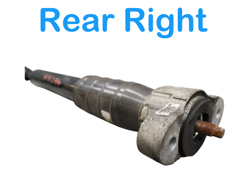 Load image into Gallery viewer, 14-17 Maserati Ghibli Rear Right Passenger Suspension Shock Strut Absorber Oem
