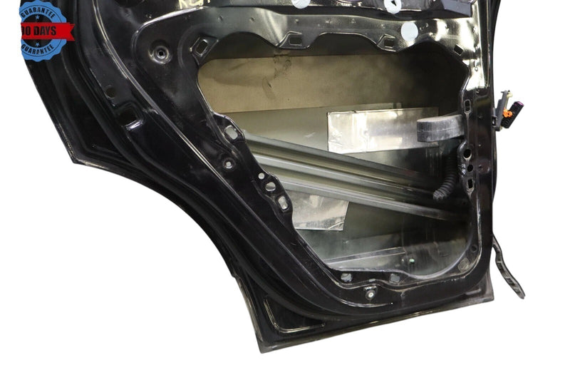 Load image into Gallery viewer, 11-18 Porsche Cayenne 958 Hybrid S Rear Left Driver Side Door Shell Panel Oem
