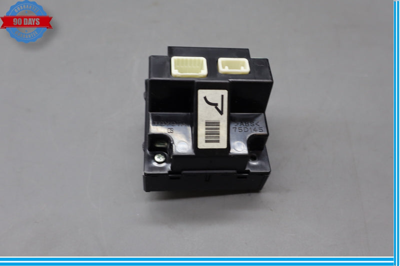 Load image into Gallery viewer, 07-09 Lexus LS460L Air Suspension Comfort Traction Control Switch Panel Oem
