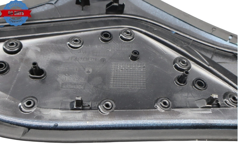 Load image into Gallery viewer, 11-18 Audi A8 Quattro S8 Right Passenger Center Console Trim Panel 4H1863304 Oem
