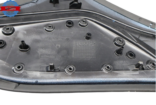 11-18 Audi A8 Quattro S8 Right Passenger Center Console Trim Panel 4H1863304 Oem