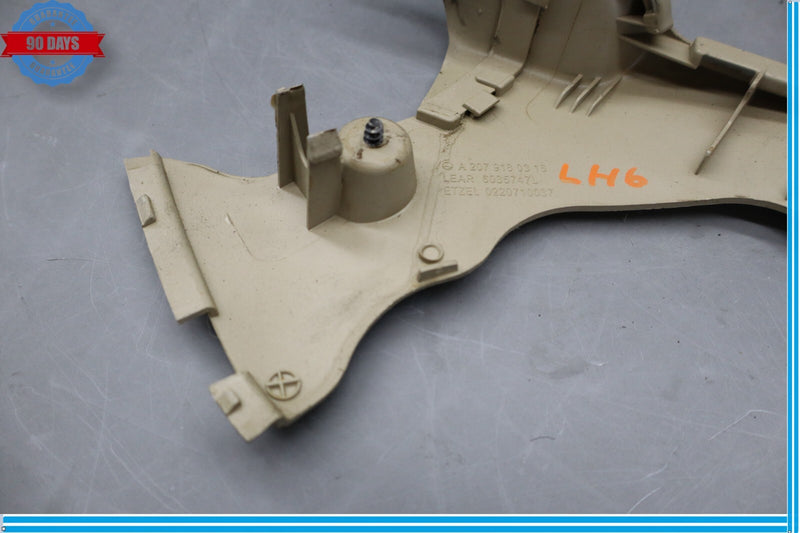 Load image into Gallery viewer, 10-17 Mercedes W207 E350 E550 Coupe Front Left Seat Inner Trim Cover Oem
