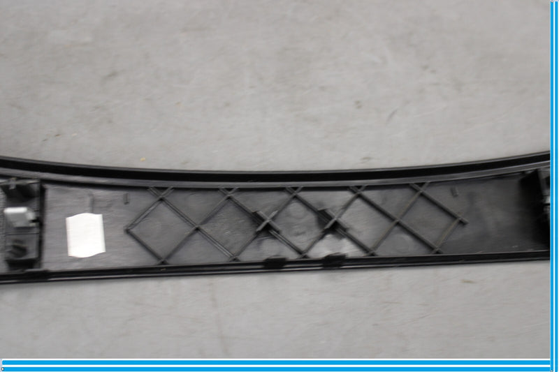 Load image into Gallery viewer, 09-15 BMW 750Li F01 F02 Front Left Driver Side Seat Lower Cover Trim Panel Oem
