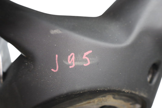 14-20 Maserati Quattroporte M156 Steering Wheel w/ Paddle Shifters Oem