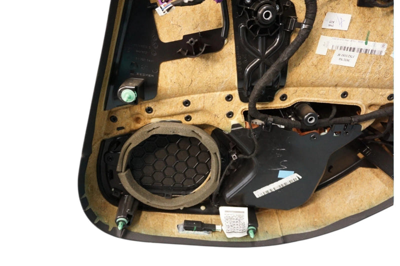 Load image into Gallery viewer, 14-22 Maserati Ghibli Rear Left Driver Side Interior Door Panel OEM
