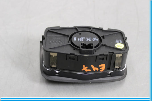 11-18 Audi A8 Headlight Headlamp Head Light Lamp Switch Beige Oem
