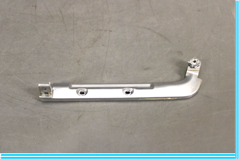 Load image into Gallery viewer, 06-11 Bentley Continental Front Right Passenger Seat Trim Chrome Oem
