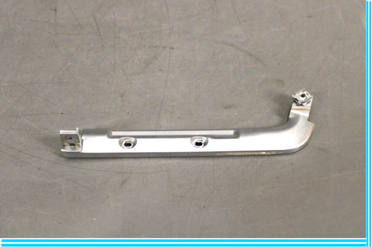 06-11 Bentley Continental Front Right Passenger Seat Trim Chrome Oem