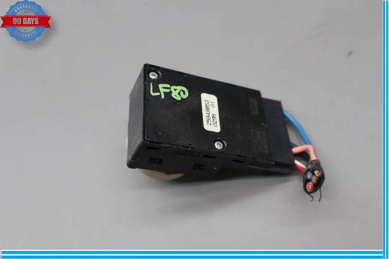 Load image into Gallery viewer, 09-11 GMC Acadia Left Lumber Driver Side Seat Switch 25948853 Oem
