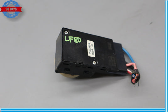 09-11 GMC Acadia Left Lumber Driver Side Seat Switch 25948853 Oem