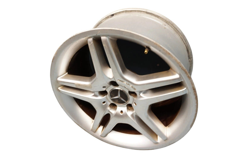Load image into Gallery viewer, 06-07 Mercedes W219 CLS55 AMG Rear Wheel Rim Alloy 9.5Jx18 A2194011202 OEM
