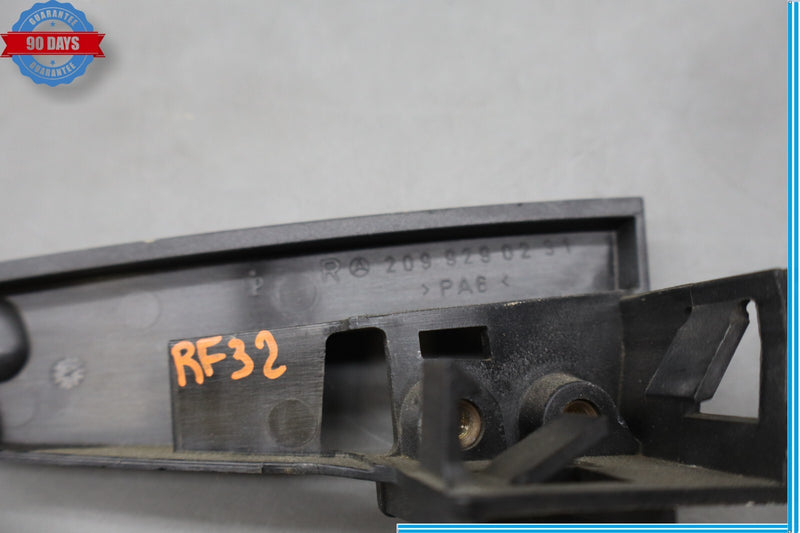 Load image into Gallery viewer, 03-09 Mercedes CLK320 CLK500 W209 Right Passenger Side Interior Trim Oem
