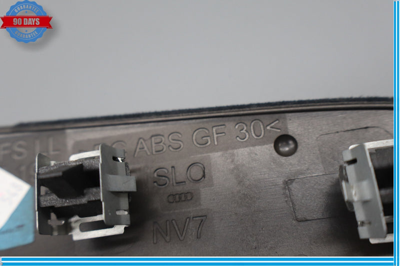 Load image into Gallery viewer, 12-15 Audi A6 Front Dash Right Side Molding Trim Wood Grain 4G1853190K Oem

