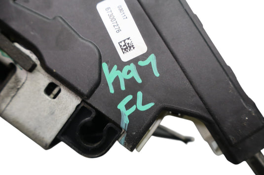14-19 Maserati Ghibli M157 Front Left Driver Side Door Lock Latch Actuator Oem
