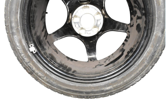 00-06 Mercedes S500 S600 Emergency Spare Tire Wheel Rim 245 / 45 18" 2204010402