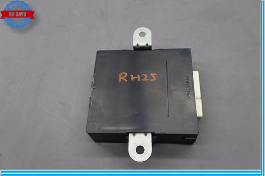 07-09 Lexus LS460 LS460L Rear Right Seat Mounted Position Control Module Oem