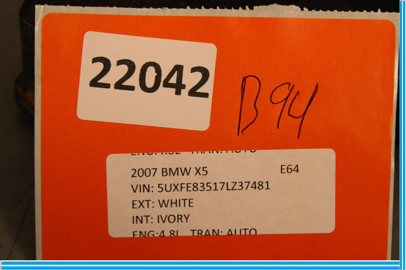 Load image into Gallery viewer, 07-13 BMW X5 E70 Rear Right Passenger Side Door Lock Latch Actuator Oem
