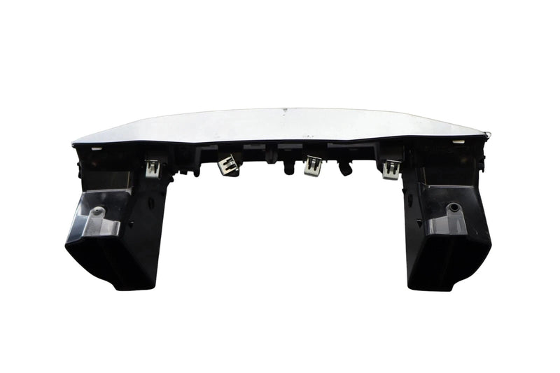 Load image into Gallery viewer, 14-20 Maserati Ghibli M157 Front Dash Display Screen Trim Cover 089040200102 Oem
