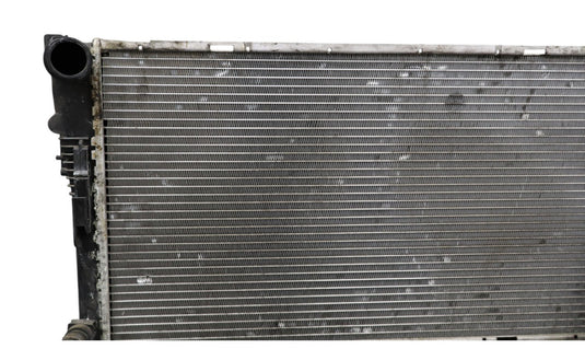 13-18 BMW 320i 328i Engine Motor Radiator Air Cooling Unit 17118672104 Oem