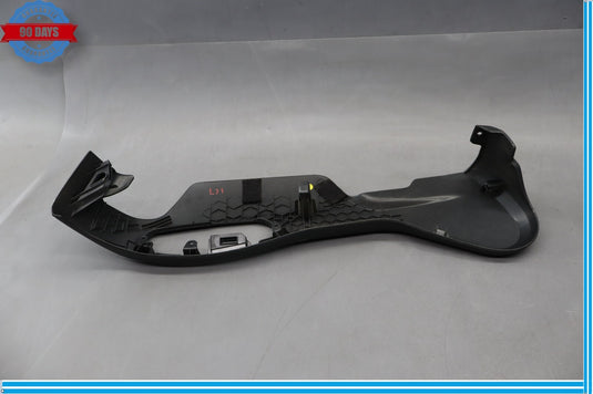 11-18 Porsche Cayenne 958 Front Left Driver Side Seat Switch Cover Trim Oem