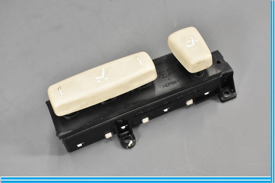 02-10 Lexus SC430 Front Left Driver Seat Adjustment Control Switch Oem