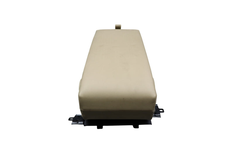 Load image into Gallery viewer, 12-14 Hyundai Genesis Rear Center Seat Armrest Cup Holder 899803M000 Oem
