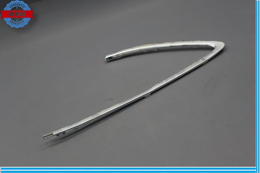 12-18 Audi A7 Quattro Rear RightSide Quarter Panel Window Molding Trim Cover Oem