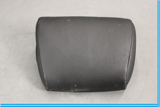09-15 BMW 750Li 750i F01 F02 Rear 2nd Second Row Seat Center Headrest Black Oem