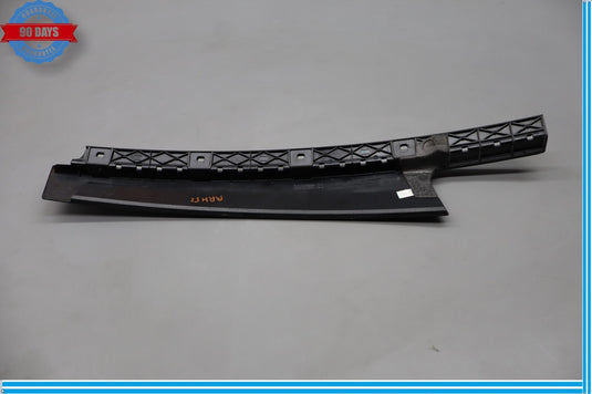 12-19 BMW 328i Active Hybrid 3 Rear Right Outer B Pillar Finisher Trim Oem