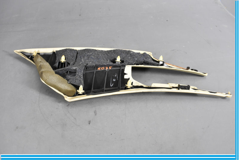 Load image into Gallery viewer, 02-10 Lexus SC430 Rear Right Convertible Side Roof Upper Quarter Trim Oem
