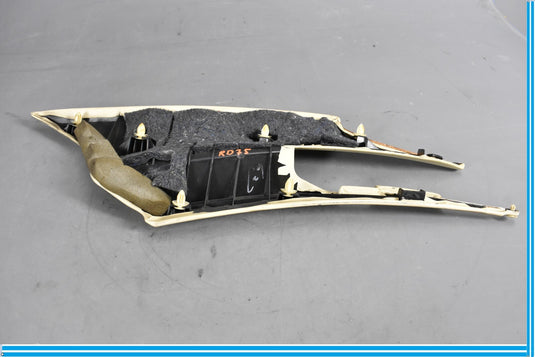 02-10 Lexus SC430 Rear Right Convertible Side Roof Upper Quarter Trim Oem