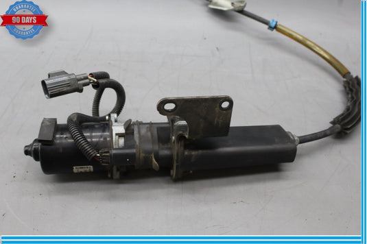 10-15 Jaguar XJ XJL Electronic Parking Brake Actuator w/ Cable 8W832598AE Oem